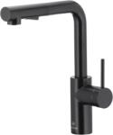 Armatura Duero konyhai csaptelep álló fekete 6623-110-81 (662311081)