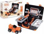 Smoby Black & Decker Szerszámos Láda Kisautóval (GXP-889977) (GXP-889977)