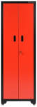 TOYA Szerszámszekrény 2 ajtós 660 x 457 x 2000 mm