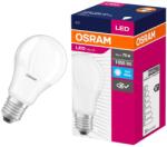 OSRAM Value matt búra/10W/1055lm/4000K/E27 LED körte izzó
