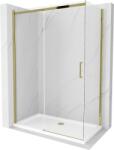 Mexen Omega 130x70 cm + tray square