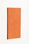  Noizero wall, akusztikus hangelnyelő falpanel téglalap, narancs 40x80x2cm (AFPT-12)