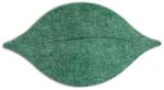  Noizero wall felt, akusztikus hangelnyelő falpanel levél, fűzöld 30x16x2-3cm (AFPH-55)