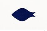  Noizero wall felt, akusztikus hangelnyelő falpanel hal, királykék 30x16x2-3cm (AFPH-46)