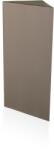  hangszigetelő basszuscsapda fal él elem, szürke 30x30x60cm (ASZ-06)