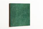  Noizero wall, akusztikus hangelnyelő falpanel négyzet, fűzöld 40x40x2cm (AFPN-10)