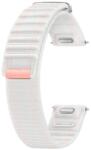 Samsung Galaxy Watch7 Fabric Band Gyári Szövet Szíj - M/L, Fehér Homok (OSAM-ET-SVL31LWEG)