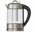 Black & Decker Black+Decker BXKE2205E Vízforraló 1.7L 2200 W Ezüst/Fekete (ES9580110B)