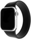 FIXED 224223 Elastic Silicone Strap for Apple Watch 42/44/45mm, size XS, black (FIXESST-434-XS-BK)