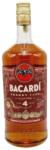 BACARDI Cuatro Sherry Cask 1 l 40%