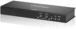 ATEN 177434 VE300RQ VGA/Audio Cat 5 Receiver with Auto Deskew (1280x1024@300m), hálózati kiegészítő (VE300RQ-AT-G)
