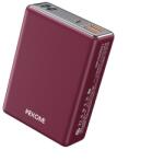 WEKOME WK- WP-27 Powerbank 10000 mAh, 10, 5 W, 2, 1 A, 5 V, Piros (WK-WP-27_RED)