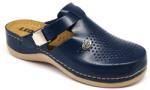 LEON 900 LEON Comfort női bőr klumpa (LEON833-kék40)