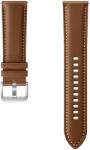 Samsung ET-SLR84LAEGEU Galaxy Watch3 M/L Bőr Szíj - 22 mm, Barna (ET-SLR84LAEGEU)