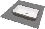 Deante Temisto 50x30 cm white (CDT_6U5U)