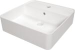 Deante Square 42x42 cm white (CGS_6U4B)