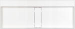 Deante Blur 100x40 cm alabaster (CQB_AU1S)