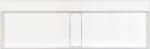 Deante Blur 120x40 cm alabaster (CQB_AU2S)