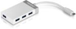 TRENDnet TUC-H4E USB3.0 Hub - 4 Port, Fehér (TUC-H4E)