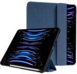 CRONG FlexFolio iPad Pro 11"/iPad Air Flip Tok - 10.9", Kék (CRG-FXF-IPD112-BLUE)