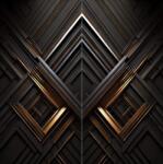  Стенен панел bamboo charcoal i Модел: 6003 i С непрекъсната шарка i mat/ЛАК