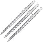 TARGET Dart Hegy Target Swiss Storm Diamond Ezüst 2024, 35mm