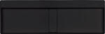 Deante Blur 120x40 cm matt black (CQB_NU2S)