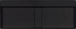 Deante Blur 100x40 cm matt black (CQB_NU1S)
