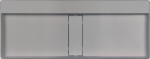Deante Blur 100x40 cm metallic grey (CQB_SU1S)