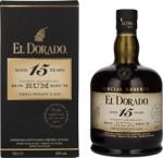 El Dorado 15 Years 0,7 l 43%