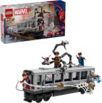 LEGO® Marvel - Spider-Man vs. Doc Ock Subway Train Scene (76321) LEGO
