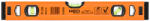 NEO TOOLS Vízmérték, alu, 3 libellás, S 300, 40cm (NEO-71-131)