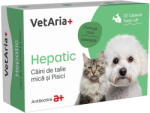 VetAria+ Hepatic 30 small breed 30 tablete