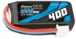 Gens ace GensAce 400mAh 7, 4V 60C 2S1P JST akkumulátor (GEA4002S60JST)