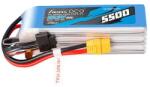 Gens ace Battery Gens Ace G-Tech 5500mAh 22.2V 60C 6S1P LIPO with XT90 connector (GEA556S60X9GT) - kontaktor