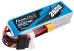 Gens ace G-Tech 2500mAh 22.2V 80C 6S1P Lipo Battery Pack with XT60 plug (GEA256S80X6GT) - kontaktor