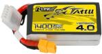 Tattu R-Line 4.0 akkumulátor 1400mAh 14.8V 130C 4S1P XT60 (TAA14004S13X6)
