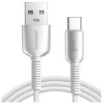 JOYROOM Kábel USB USB-C Joyroom S-A51 Vágószalag 3A 1.2m szary