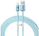Baseus Kábel USB do iP Baseus Crystal Shine, 2.4A, 2m (nyertes)