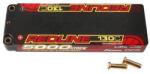 Gens ace Redline Series 5000mAh 7.4V 130C 2S1P HardCase 56# HV Lipo Battery (GEA50002S13D5) - kontaktor