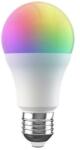 BroadLink Okos izzó Wifi LED RGB Broadlink LB4E27 (LB4E27)