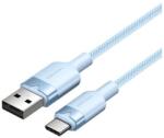 Vention USB 2.0 A - USB-C 3A kábel Vention CTNLF 1M (kék)