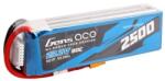 Gens ace 2500mAh 22.2V 80C 6S1P Lipo Battery Pack with XT60 plug (GEA25006S80X6) - kontaktor
