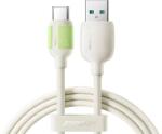 JOYROOM S-A53 USB-A - Type-C-C 3A gyors töltő kábel