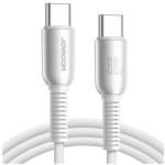 JOYROOM USB-C - USB-C kábel Joyroom S-A51 60W 1.2m szürke