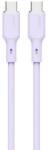 AUKEY USB-C to USB-C Cable Aukey CB-SCC102, 100W, 1.8m (lavender)