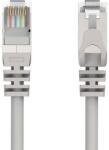 HP Ethernet Cat5E F/UTP network cable, 1m (white) (DHC-C5E-FTP-01M) - kontaktor
