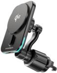 Choetech MagLeapWirdess Choetech Qi2 15W-os gyors autós töltő (T231-F-Qi2) - kontaktor