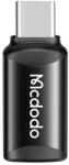 Mcdodo Lightning to USB-C adapter, Mcdodo OT-7700 (black)