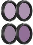 Freewell Gear set of 4 ND/PL filters for DJI Osmo Action 5 Pro (FW-OA5-BRG) - kontaktor